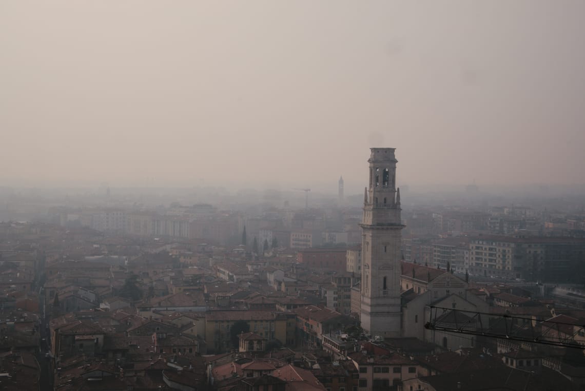 City of towers