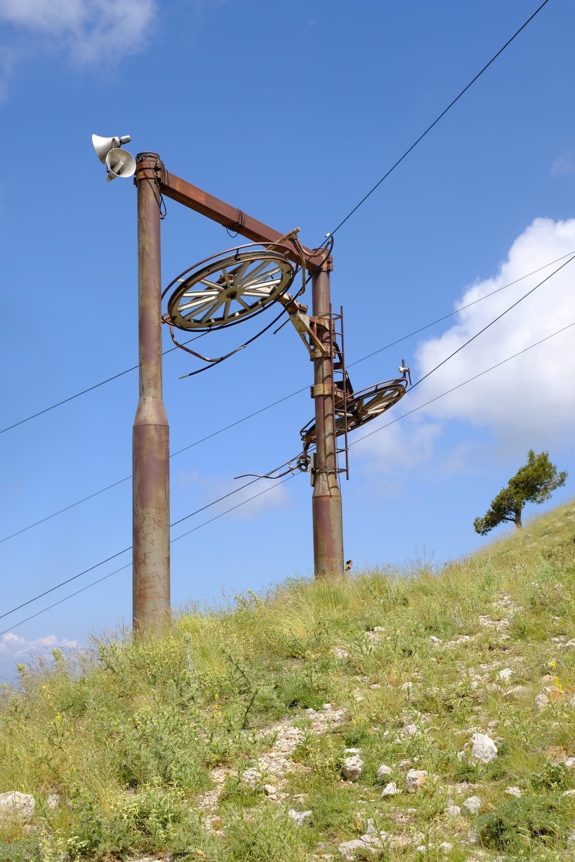 Untitled Wires