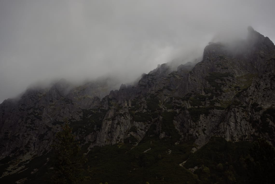 Vysoké Tatry