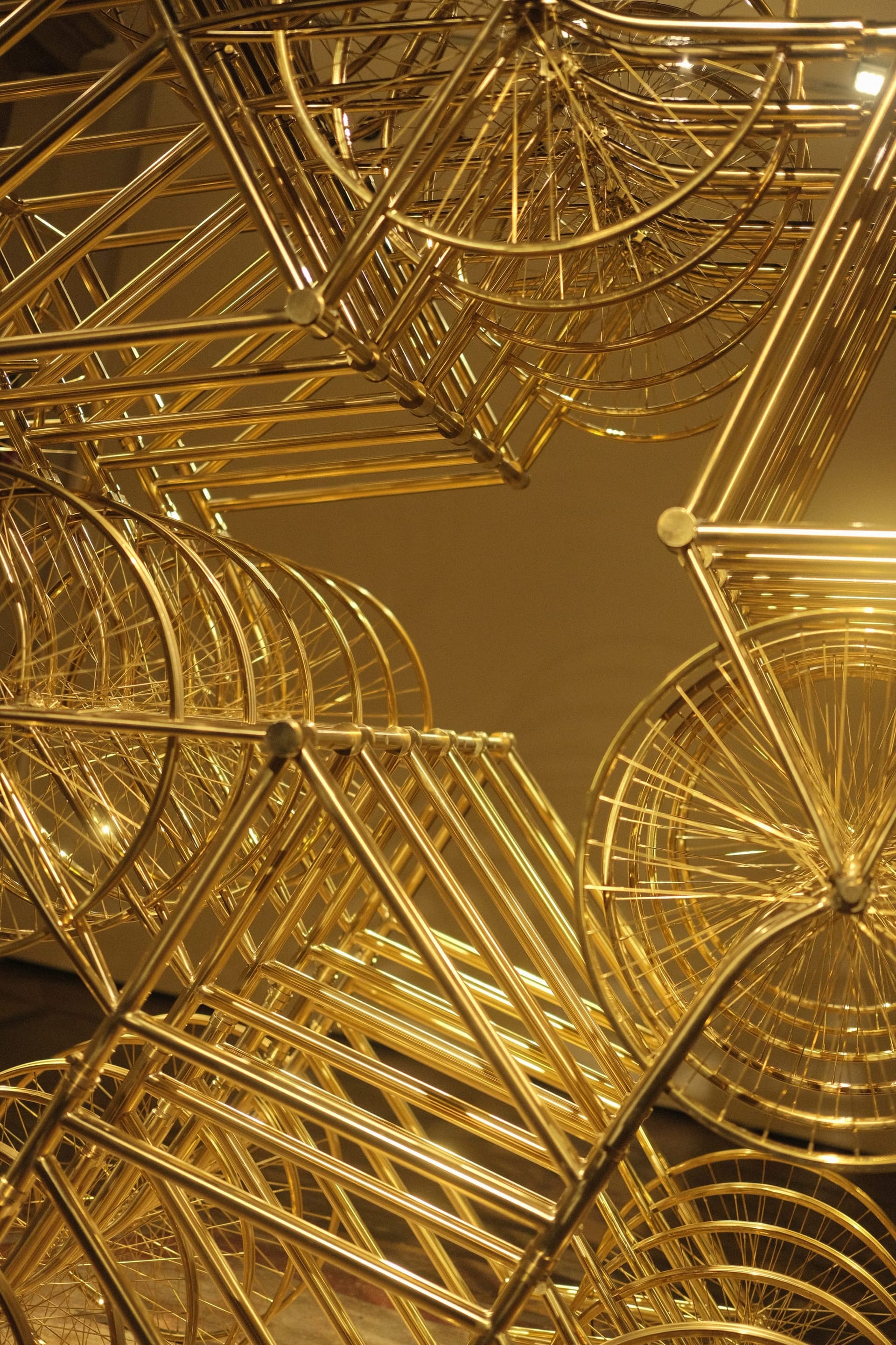 Ai Weiwei’s Forever Bicycles