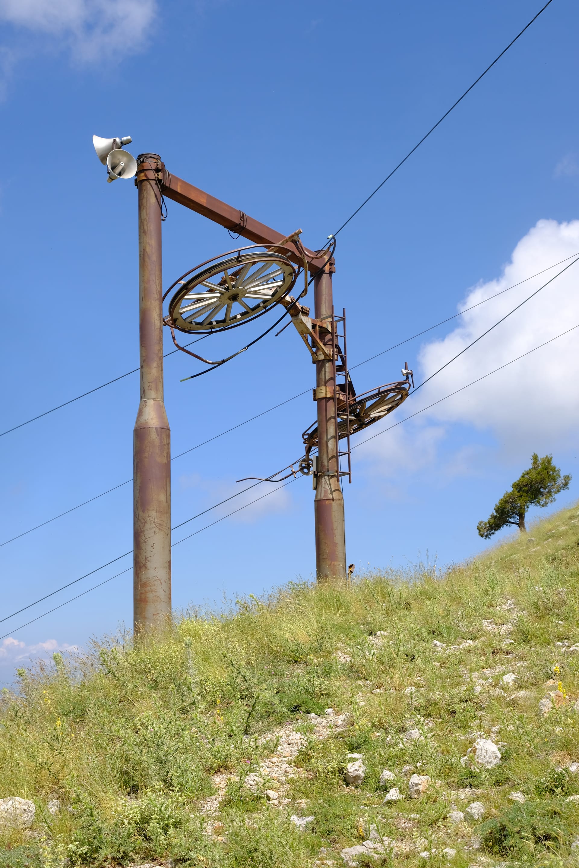 Untitled Wires
